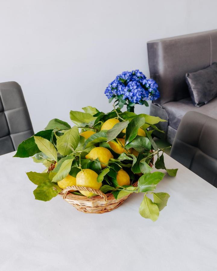 Maison Lorelle - De Vivo Realty Sorrento Exteriér fotografie