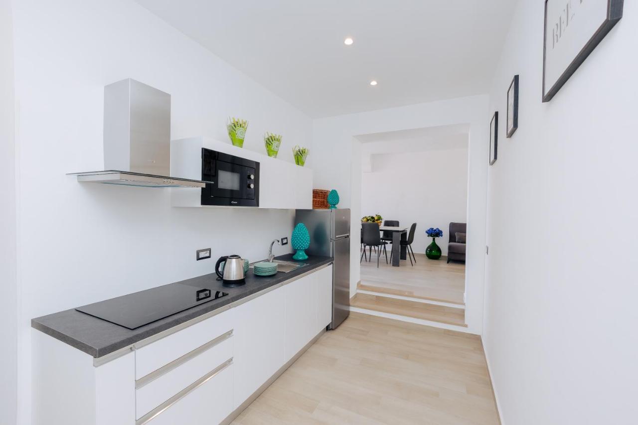 Maison Lorelle - De Vivo Realty Sorrento Exteriér fotografie