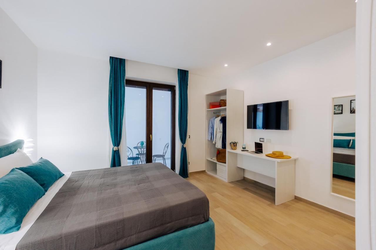 Maison Lorelle - De Vivo Realty Sorrento Exteriér fotografie
