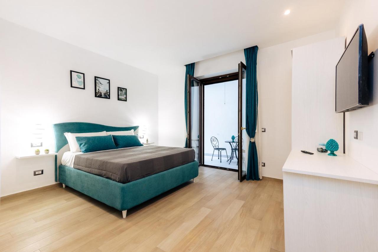 Maison Lorelle - De Vivo Realty Sorrento Exteriér fotografie