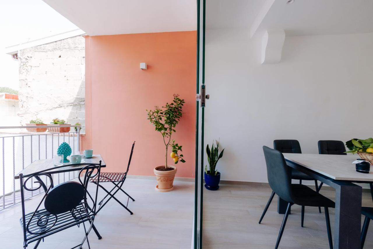 Maison Lorelle - De Vivo Realty Sorrento Exteriér fotografie