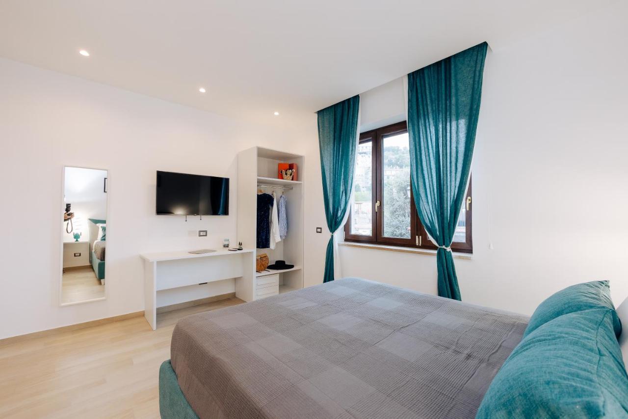 Maison Lorelle - De Vivo Realty Sorrento Exteriér fotografie